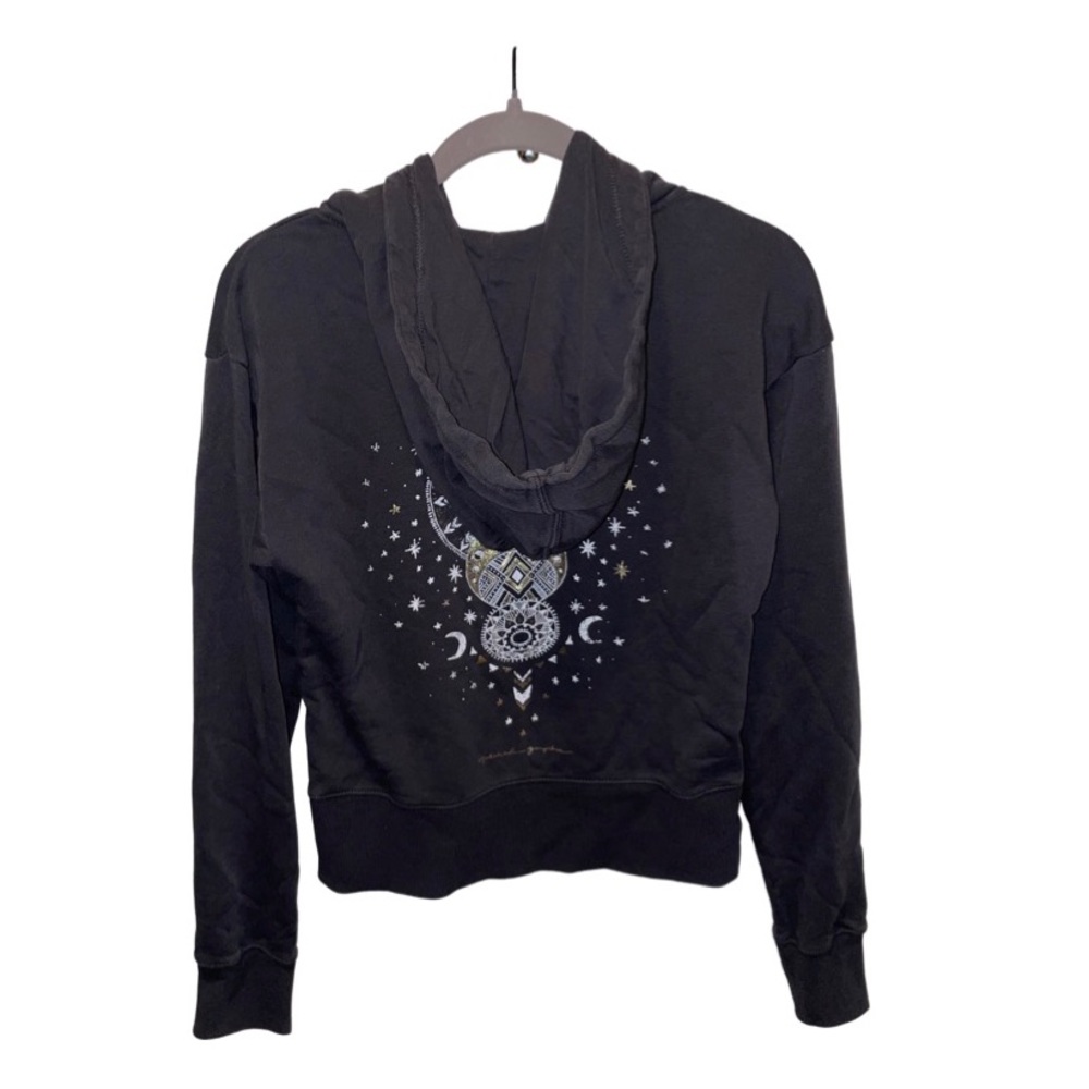 Spiritual Gangster Zip Up Hoodie